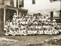 Ft Loudoun Seminary students